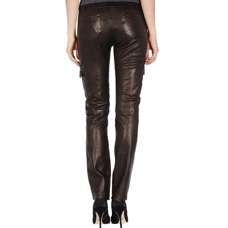 Women's Urbane Haute Leather Pants