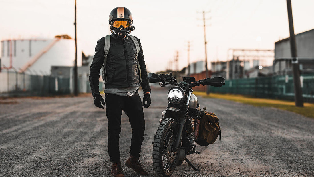 Best Cafe Racer Jackets