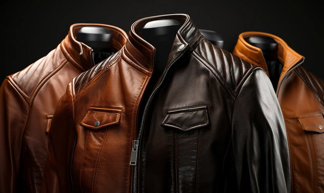 Best Men's Leather Jackets 