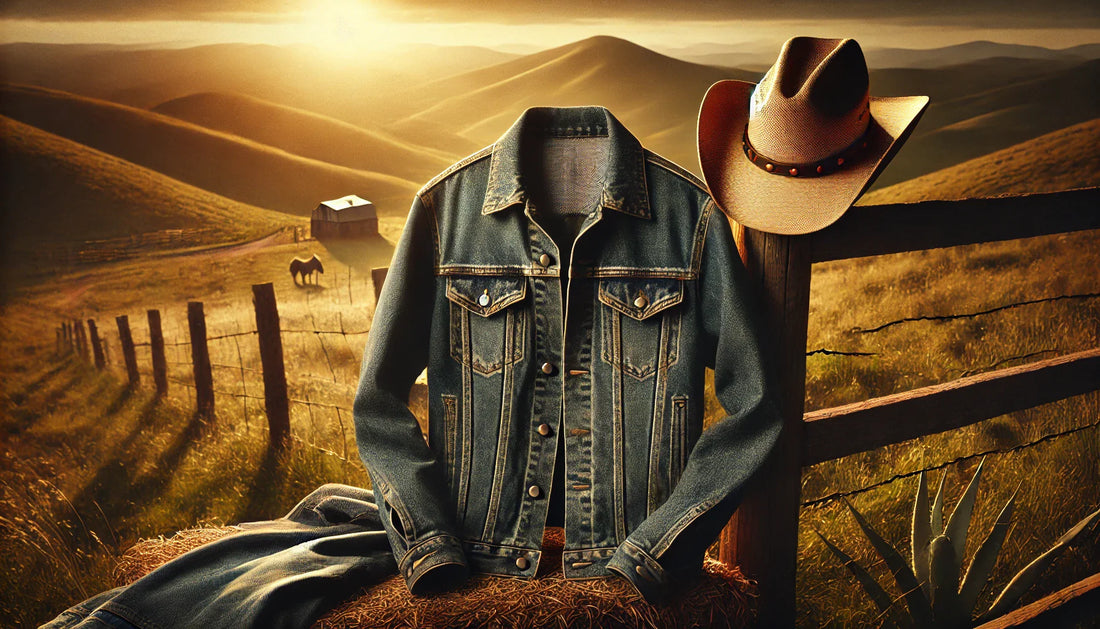 Western Denim Jackets