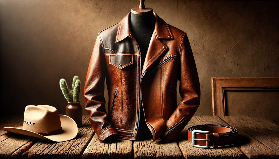 Best Choice for Western Jackets