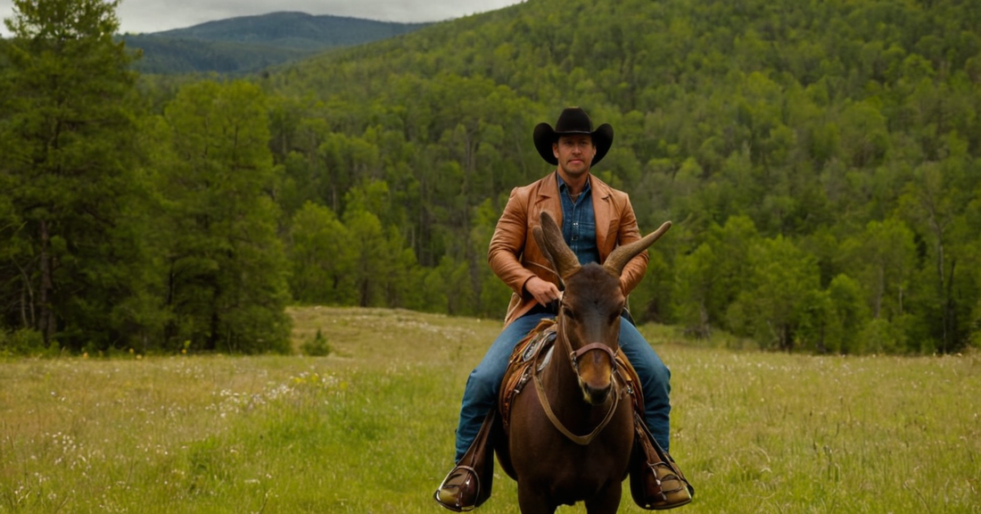 Deerskin vs. Other Leathers: The Cowboy Jacket Showdown