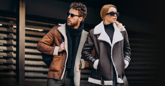 Exploring the Types of Shearling Coats