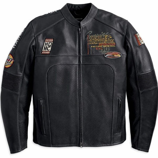 The Ultimate Guide to Harley Jackets: Unleashing Your Biker Style