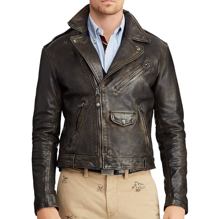 Best Cowhide Leather Jackets for Men