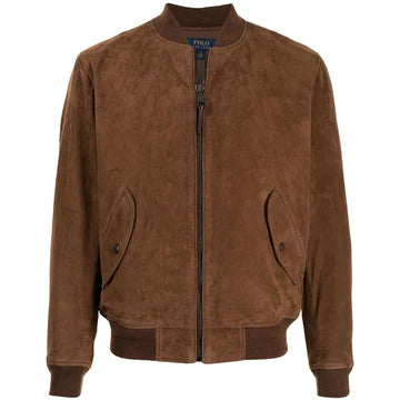 The Best Places to Buy Mens Leather Bomber Jackets Online