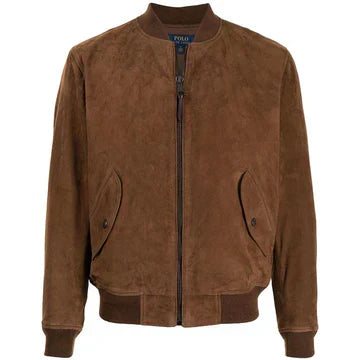 The Best Places to Buy Mens Leather Bomber Jackets Online