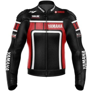 Yamaha Motorcycle Jacket: The Perfect Blend of Fashion and Function