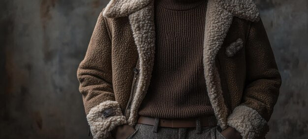 Shearling Photo Making The Cultural and Historical Significance of Shearling