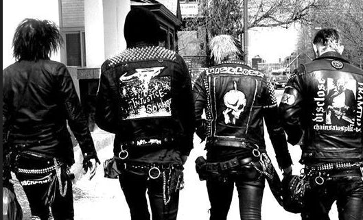 Best Punk Leather Jackets