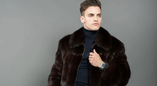 10 Best Shearling Leather Coats for Men to Get Cozy with This Winter