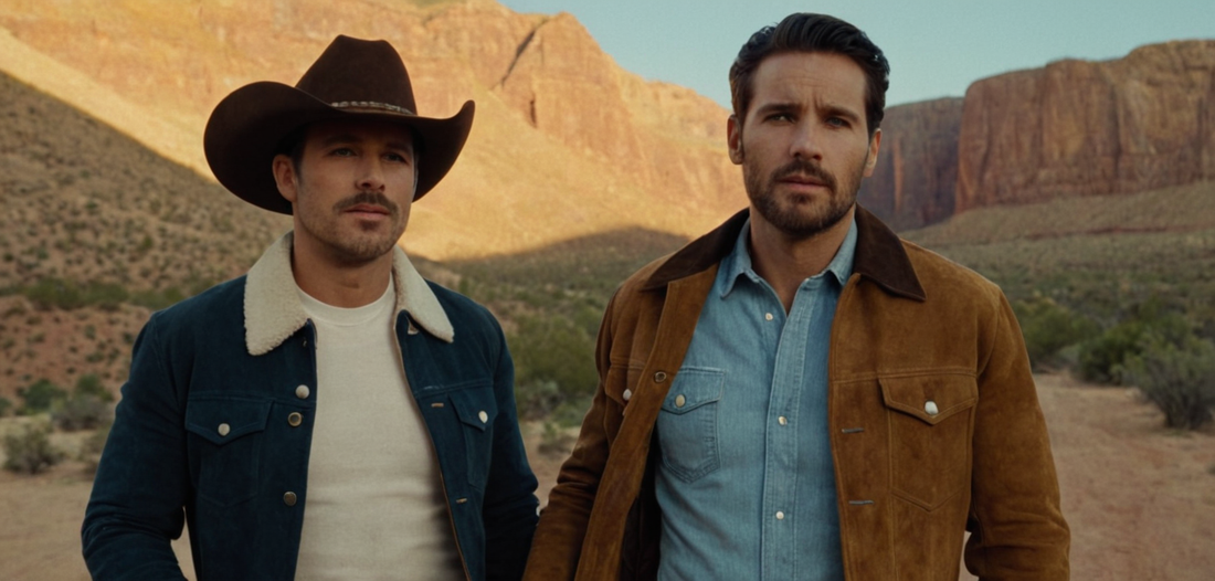 Suede vs. Nubuck: Which Leather Wins in Cowboy Fashion?