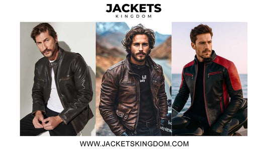 The Evolution of Moto Leather Jackets in the UK