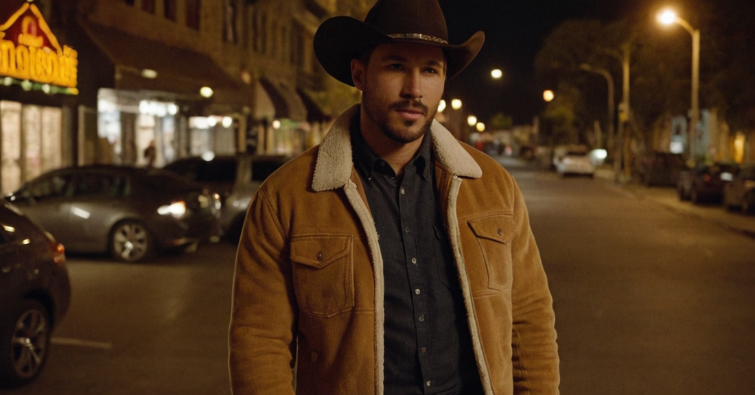 Why Sherpa Fleece is Perfect for Cowboy Jackets