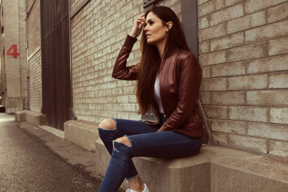 Best Women’s Leather Jackets