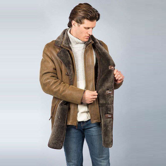 Are Shearling Coats a Trend in 2023?