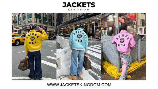 How to Spot an Original Avirex Jacket vs a Fake One