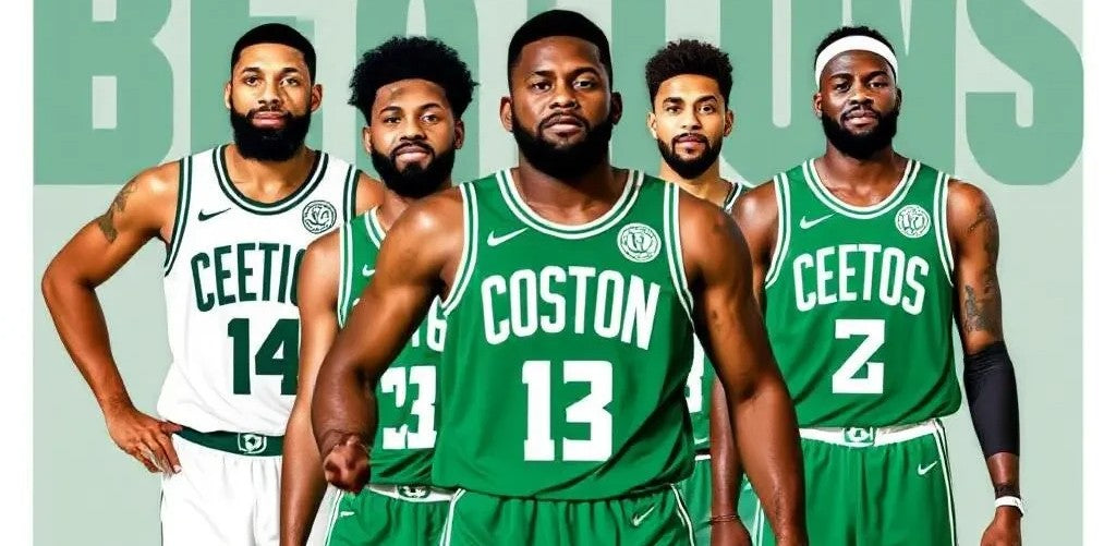 Boston Lineup Boston Celtics Starting Five: Complete 2024-25 NBA Lineup Analysis