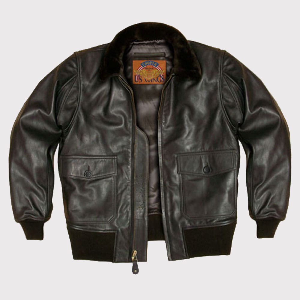 Best Men's Flight Jackets: A-2, G-1 and B-3 Compared
