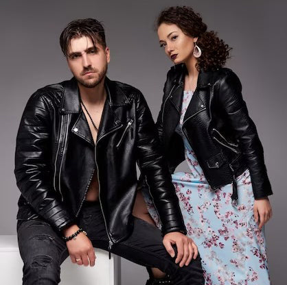 Differences between Men's and Women's Leather Jackets