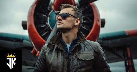 What is an Aviator Jacket? A Comprehensive Guide