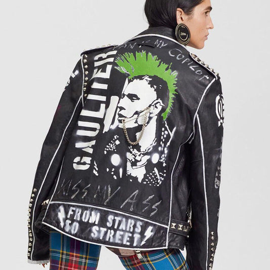 Explore Different Ways To Rock A Punk Jacket