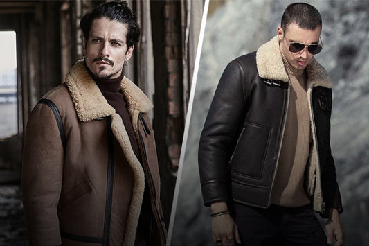 Exploring the Timeless Impression of Sheepskin Coats