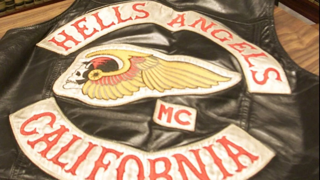 Hells Angels Leather Vest: The Iconic Symbol of Motorcycle Brotherhood