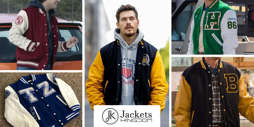 The Heritage of Letterman Jackets