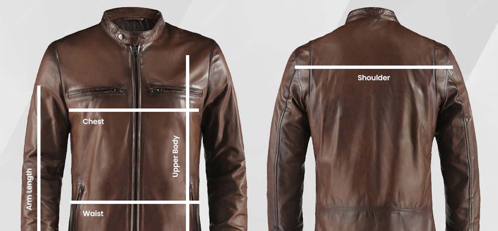 How to Choose the Right Leather Jacket for Your Body Type