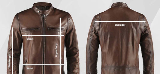 How to Choose the Right Leather Jacket for Your Body Type