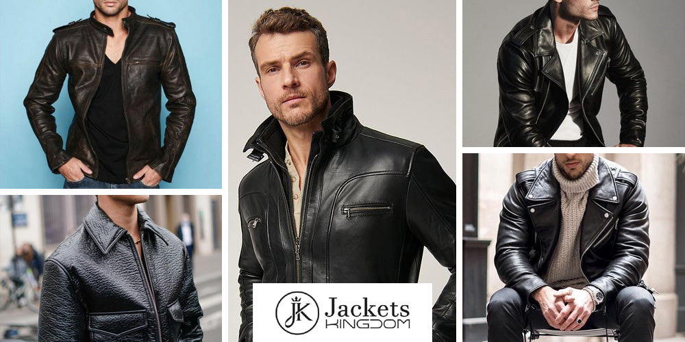 Leather Jackets: The Hottest Trend in Fashion Design