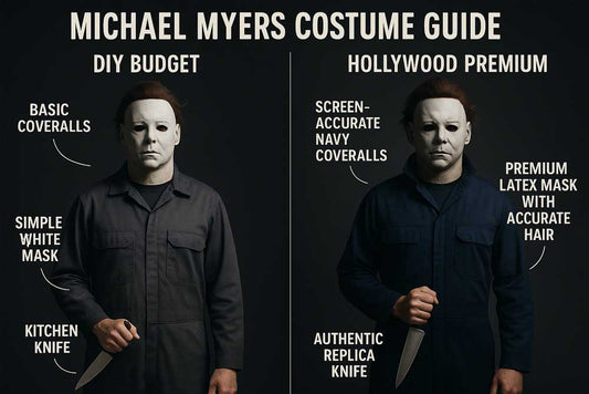 Michael Myers Costume Guide: From DIY to Hollywood Style