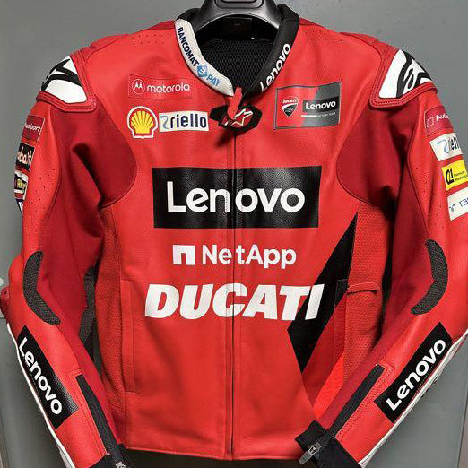 Rev Up Your Style with MotoGP Replica Jackets