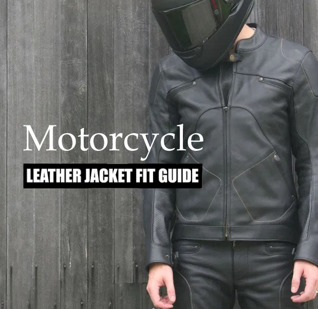 The Perfect Fit: How to Properly Size and Fit a Motorcycle Jacket
