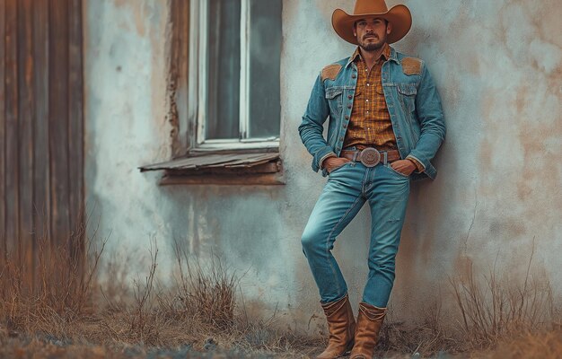 Traditional Rancher Jackets