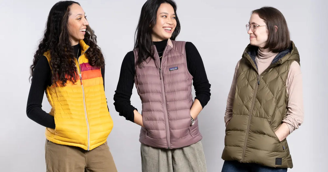 Best Women's Puffer Vests