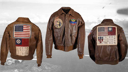 Modern Aviator Jackets