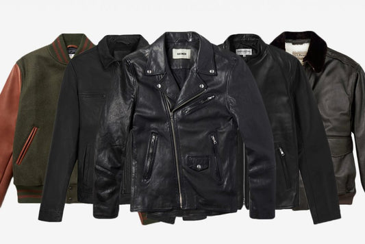 Aviator Jacket Care