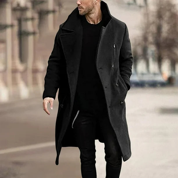 Shearling Coats for Men