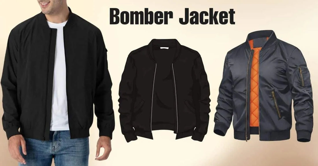 Bomber Jackets for Every Shape