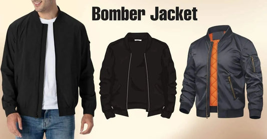 Bomber Jackets for Every Shape