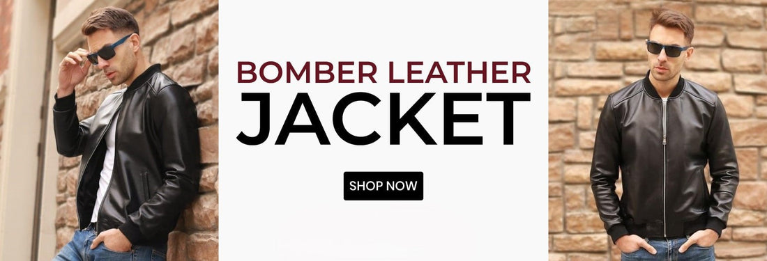 Men’s Bomber Jackets