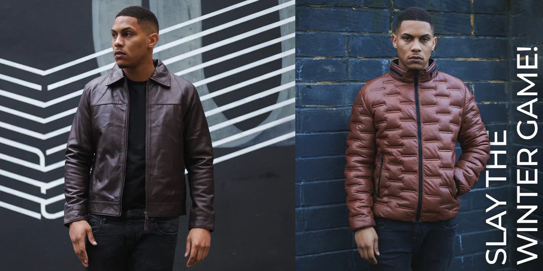 Bomber Jackets for Winter