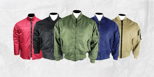 Custom Aviator Jackets