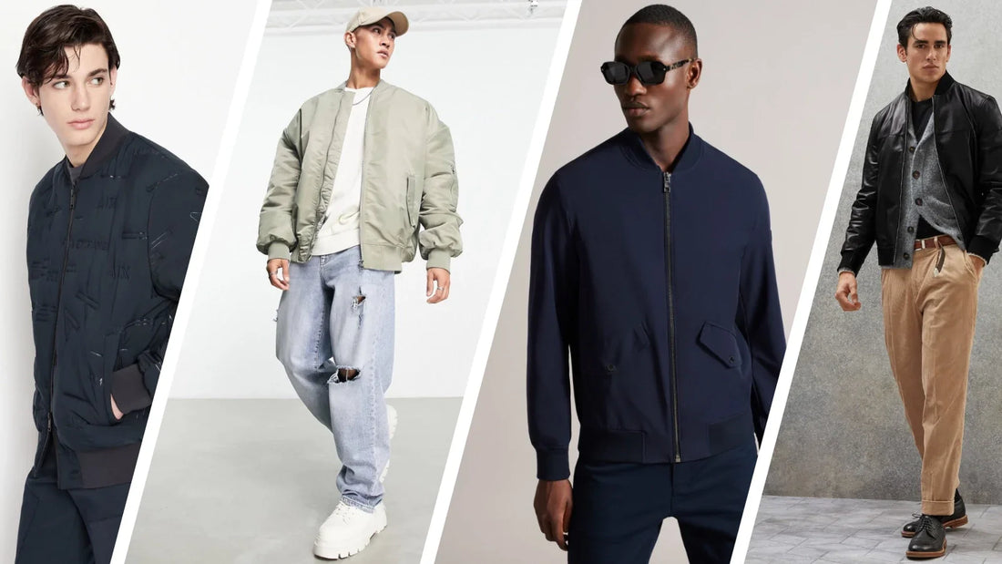Find Out Jacket Aviator Jacket Guide: Find Your Perfect Aviator Jacket