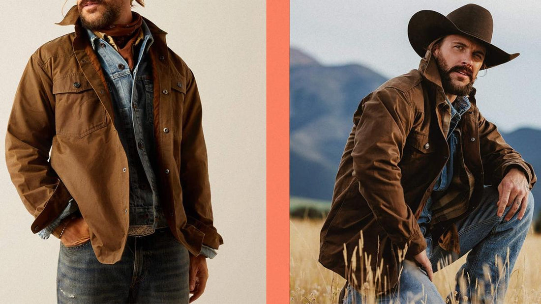 The History of Cowboy Jackets