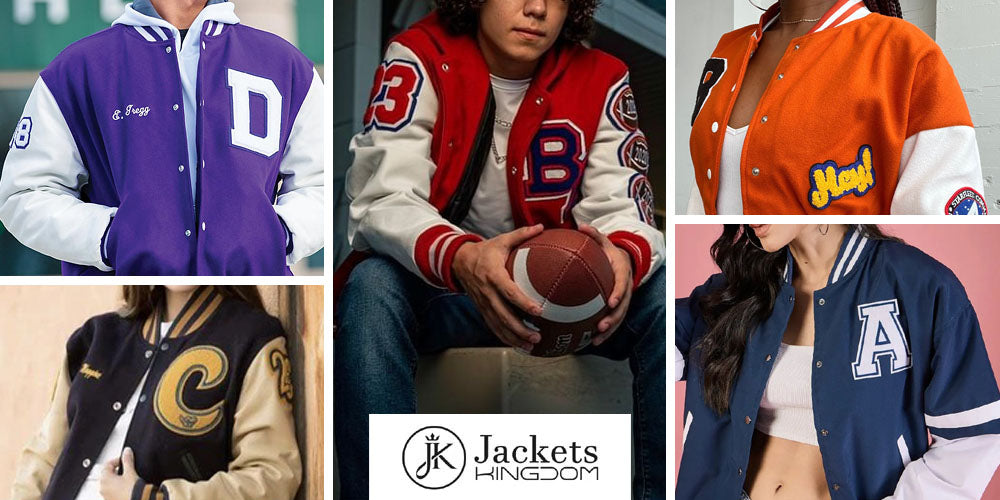 Stewart and Strauss Varsity Letterman Jacket: The Ultimate Style and Quality Choice