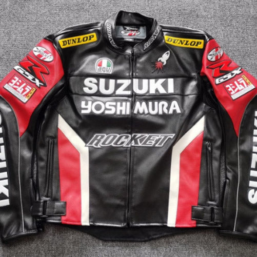 Suzuki Motorcycle Jacket