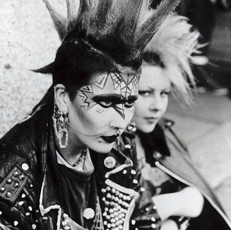 The Evolution of Punk Fashion